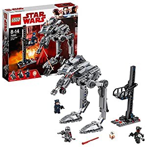 レゴ(LEGO) スター・ウォーズ ファースト・オーダー AT-ST? 75201(未使用 未開封の中古品)