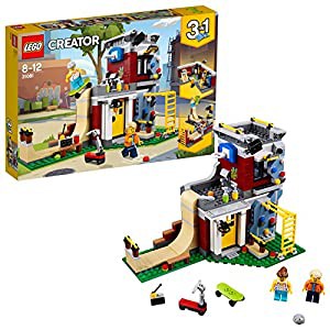 レゴ(LEGO) クリエイター スケボーハウス (モジュール式) 31081(未使用 未開封の中古品)