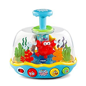 VTech Learn & Spin Aquarium(未使用 未開封の中古品)