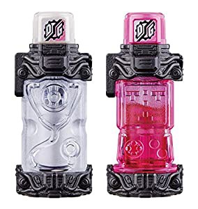 仮面ライダービルド DX仮面ライダーエグゼイドフルボトルセット(中古品)