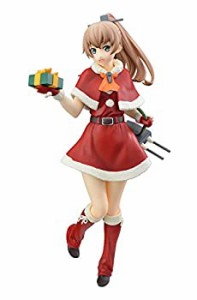 艦隊これくしょん - 艦これ -スーパープレミアムフィギュア 熊野 クリスマ (中古品)