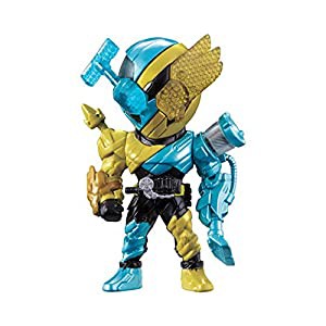 仮面ライダービルド　REMIX RIDERS02 : ライオンクリーナーフォーム　単品(中古品)