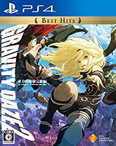 【PS4】GRAVITY DAZE 2 Best Hits(中古品)