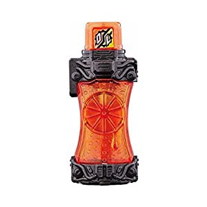 仮面ライダービルド ガシャポン GPフルボトル05 ［3.オレンジフルボトル］((中古品)