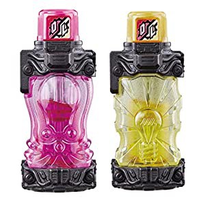 仮面ライダービルド DXオクトパスライトフルボトルセット(中古品)