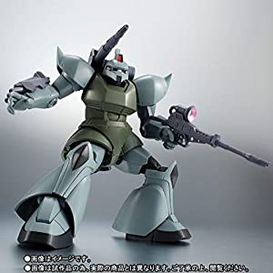 ROBOT魂 〈SIDE MS〉 MS-14A 量産型ゲルググ＆C型装備 ver. A.N.I.M.E. 『 (中古品)