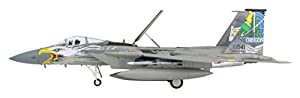 ホビーマスター 1/72 F-15C イーグル オレゴンANG 75周年記念塗装 完成品(未使用 未開封の中古品)