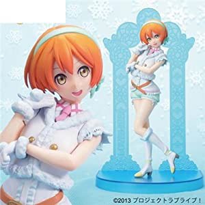 ラブライブ！ スーパープレミアムフィギュア“星空 凛-Snow halation”(未使用 未開封の中古品)