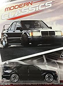 HOT WHEELS ホットウィール メルセデス ベンツ 190E 2.5-16 EVO ?U カーカ (中古品)