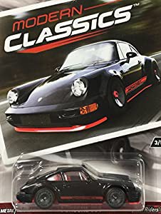 HOT WHEELS ホットウィール ポルシェ 964 カーカルチャー モダンクラシック(中古品)