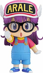 ねんどろいど Dr.スランプ アラレちゃん 則巻アラレ ノンスケール ABS&PVC (中古品)