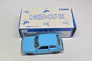 トミカくじ　3　ホンダ　シビックGL(中古品)