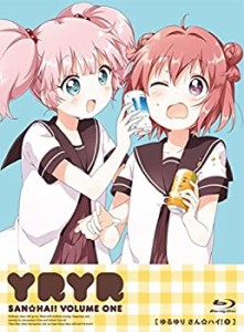 ゆるゆり さん☆ハイ! 【完全初回限定版】 全6巻セット (ねんどろいど 吉川(中古品)