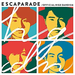 エスカパレード 初回盤(DVD付き)(中古品)