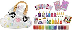 Poopsie Pooey Puitton Slime Surprise Slime Kit & Carrying Case(未使用 未開封の中古品)