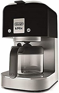 [デロンギ] キッチン用品 kMixコレクション ドリップコーヒーメーカー リッ(中古品)