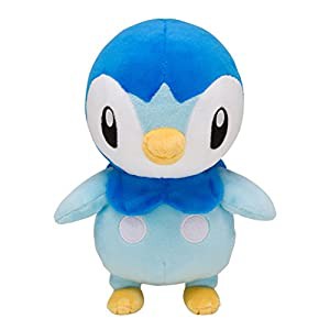 ポケモンセンターオリジナル ぬいぐるみ ポッチャマ(未使用 未開封の中古品)