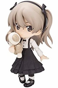 キューポッシュ ガールズ＆パンツァー 劇場版 島田愛里寿 ノンスケール PVC(中古品)