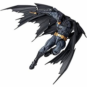 figurecomplex AMAZING YAMAGUCHI BATMAN バットマン 約170mm ABS&PVC製 塗(中古品)