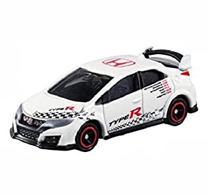 トイザらス限定　オリジナル トミカ ホンダ シビック TYPE R(中古品)