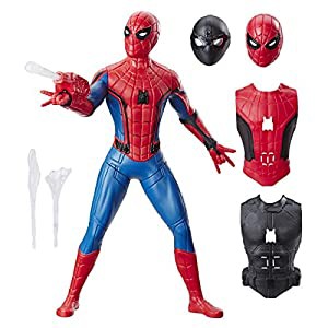 MARVEL マーベル スパイダーマン : ファー・フロム・ホーム/ウェブギア ス (未使用 未開封の中古品)