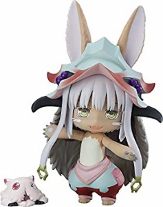 ねんどろいど メイドインアビス ナナチ ノンスケール ABS&PVC製 塗装済み可(中古品)