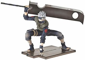 G.E.M.シリーズ NARUTO-ナルト- 疾風伝 はたけカカシ 忍界大戦Ver. 完成品 (中古品)