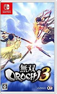 無双OROCHI3 - Switch(中古品)