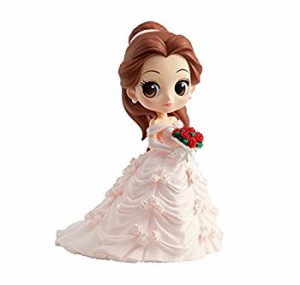 Q　posket　Disney　Characters　−Belle Dreamy Style−　単品(中古品)