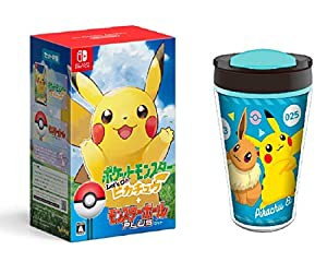 ポケットモンスター Let's Go! ピカチュウ モンスターボール Plusセット- S(未使用 未開封の中古品)