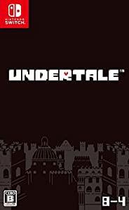 UNDERTALE - Switch (【永久封入特典】ストーリーブックレット 同梱)(中古品)