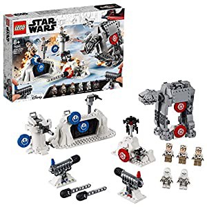 レゴ(LEGO) スター・ウォーズ アクションバトル エコー基地(TM) での防戦 7(未使用 未開封の中古品)