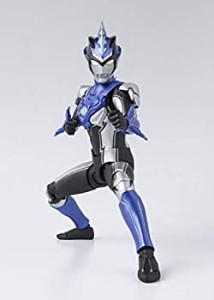 S.H.フィギュアーツ ウルトラマンR/B(ルーブ) ウルトラマンブル アクア(初 (中古品)