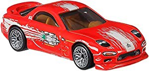 MATTEL HOTWHEELS 1:64SCALE "FAST AND FURIOUS PREMIUM" " マテル社製 ホ (未使用 未開封の中古品)