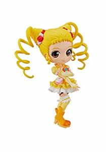 Yes！プリキュア5GoGo！ Q posket -CureLemonade- キュアレモネード 通常カ(中古品)