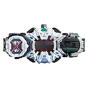 仮面ライダージオウ 変身ベルト DXジクウドライバー 用 2枚組 指紋が目立た(未使用 未開封の中古品)