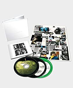 ザ・ビートルズ(ホワイト・アルバム)(3CDデラックス・エディション)(限定盤(中古品)