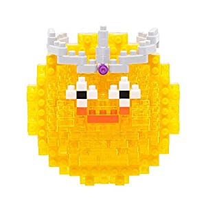 ドラゴンクエスト ナノブロック ゴールデンスライム(未使用 未開封の中古品)