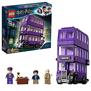 レゴ(LEGO) ハリーポッター 夜の騎士バス 75957 ブロック おもちゃ 男の子(未使用 未開封の中古品)