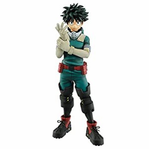 僕のヒーローアカデミア AGE OF HEROES DEKU 緑谷出久 デク フィギュア 全1(中古品)