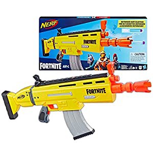 ナーフ フォートナイト AR-L エリートシリーズ レプリカ ブラスターFortnit(未使用 未開封の中古品)