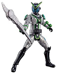 仮面ライダージオウ RKF ライダーアーマーシリーズ 仮面ライダーウォズ(未使用 未開封の中古品)