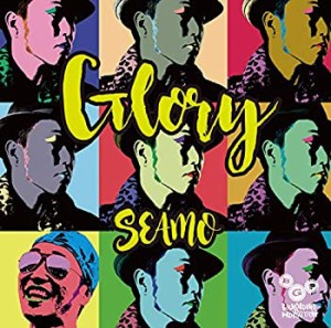 GLORY(初回限定盤)(未使用 未開封の中古品)