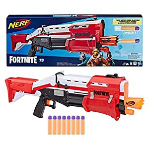 ナーフ フォートナイト TS メガシリーズ レプリカ ブラスターFortnite 正規(未使用 未開封の中古品)