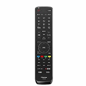 Hisense(ハイセンス) TV用リモコン EN3Z39H(中古品)