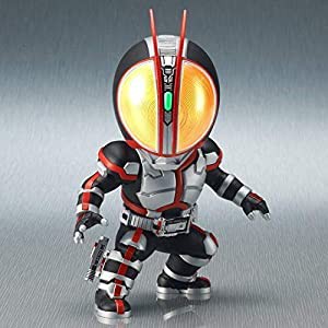 デフォリアル 仮面ライダーファイズ(未使用 未開封の中古品)