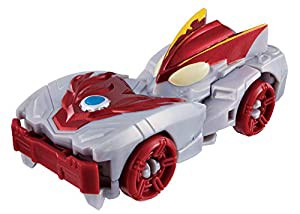 ウルトラマン アタック変形 ウルトラビークル ロッソビークル(未使用 未開封の中古品)