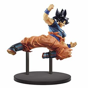 ラゴンボール超 孫悟空FES!!其之十 孫悟空 身勝手の極意”兆” フィギュア (中古品)