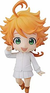 ねんどろいど 約束のネバーランド エマ ノンスケール ABS&PVC製 塗装済み可(中古品)