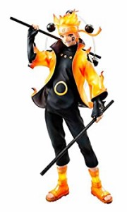 G.E.M.シリーズ NARUTO-ナルト- 疾風伝 うずまきナルト 六道仙人モード 完 (中古品)